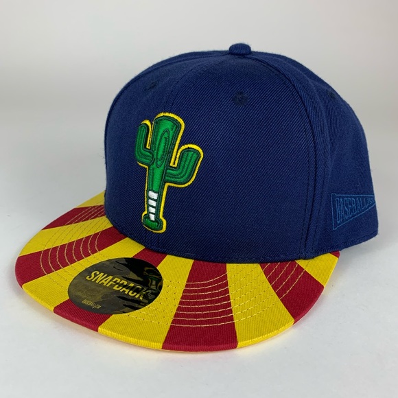baseballism cactus hat